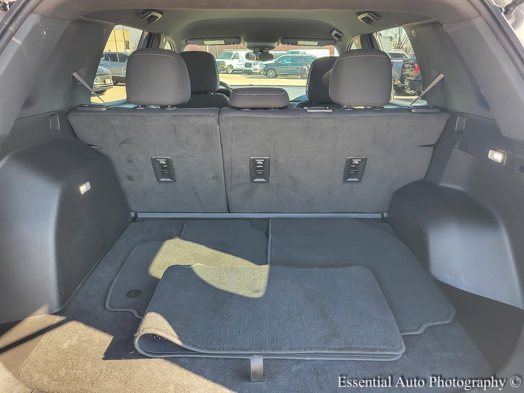 used 2025 GMC Terrain car, priced at $26,892