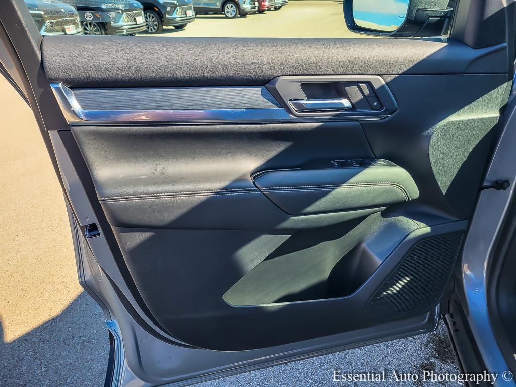 used 2025 GMC Terrain car, priced at $26,892