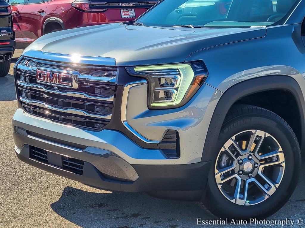 used 2025 GMC Terrain car, priced at $26,892