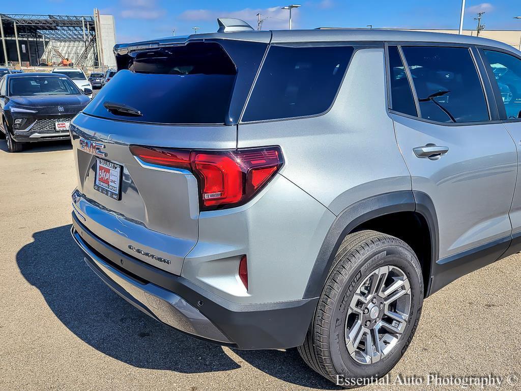 used 2025 GMC Terrain car, priced at $26,892