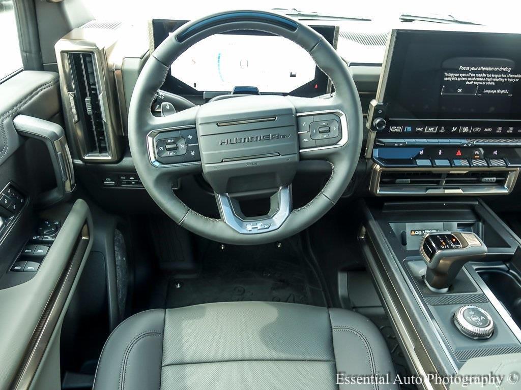 new 2025 GMC HUMMER EV Pickup car, priced at $99,895