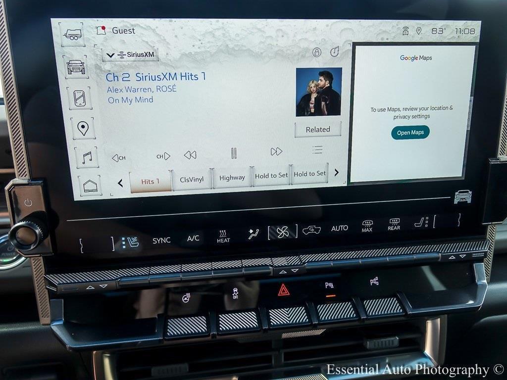 new 2025 GMC HUMMER EV Pickup car, priced at $99,895