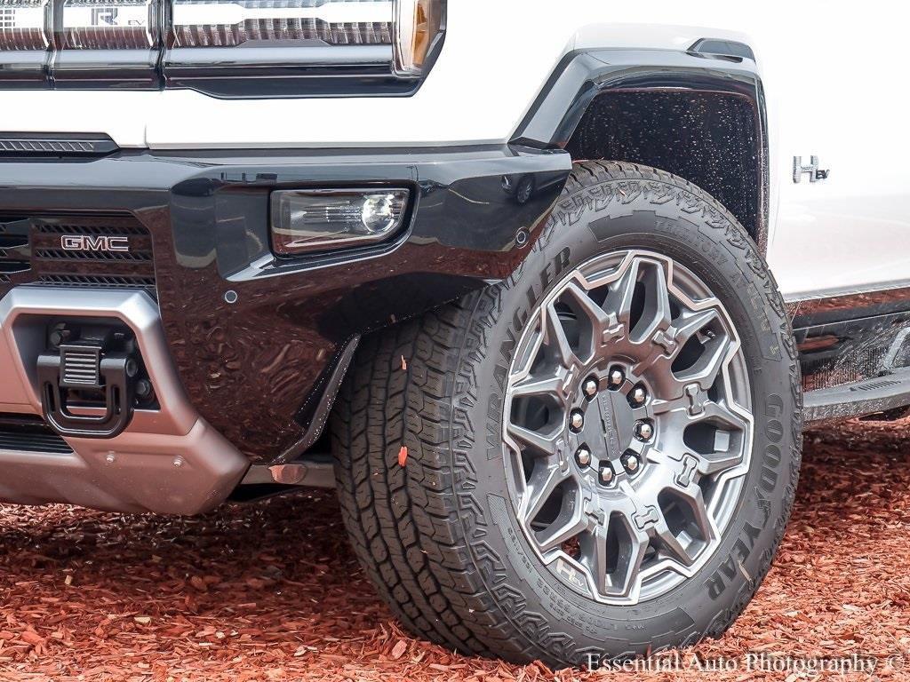 new 2025 GMC HUMMER EV Pickup car, priced at $99,895