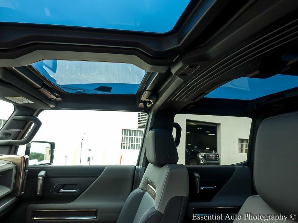 new 2025 GMC HUMMER EV Pickup car, priced at $99,895