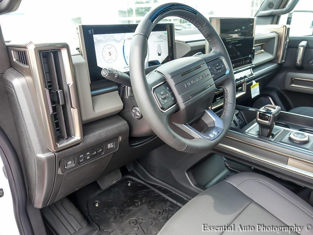 new 2025 GMC HUMMER EV Pickup car, priced at $99,895
