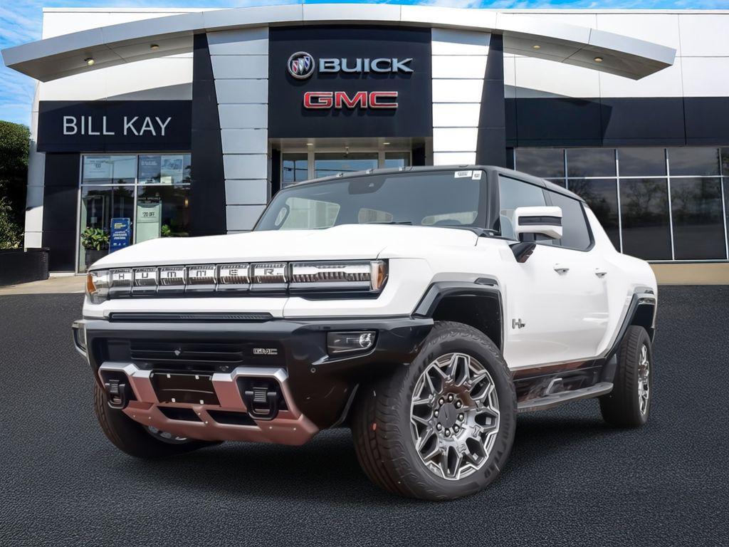 new 2025 GMC HUMMER EV Pickup car, priced at $99,895