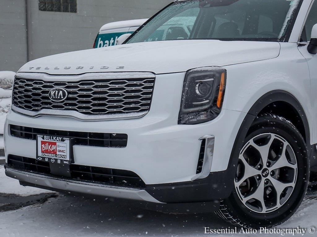used 2020 Kia Telluride car, priced at $22,777