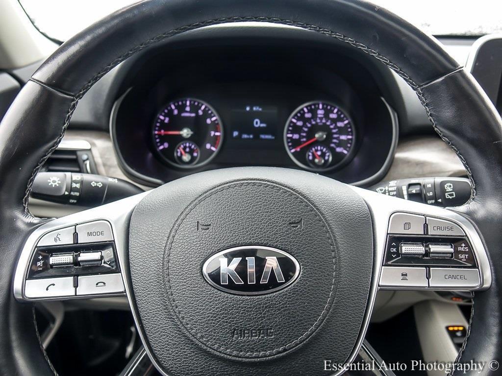 used 2020 Kia Telluride car, priced at $22,777