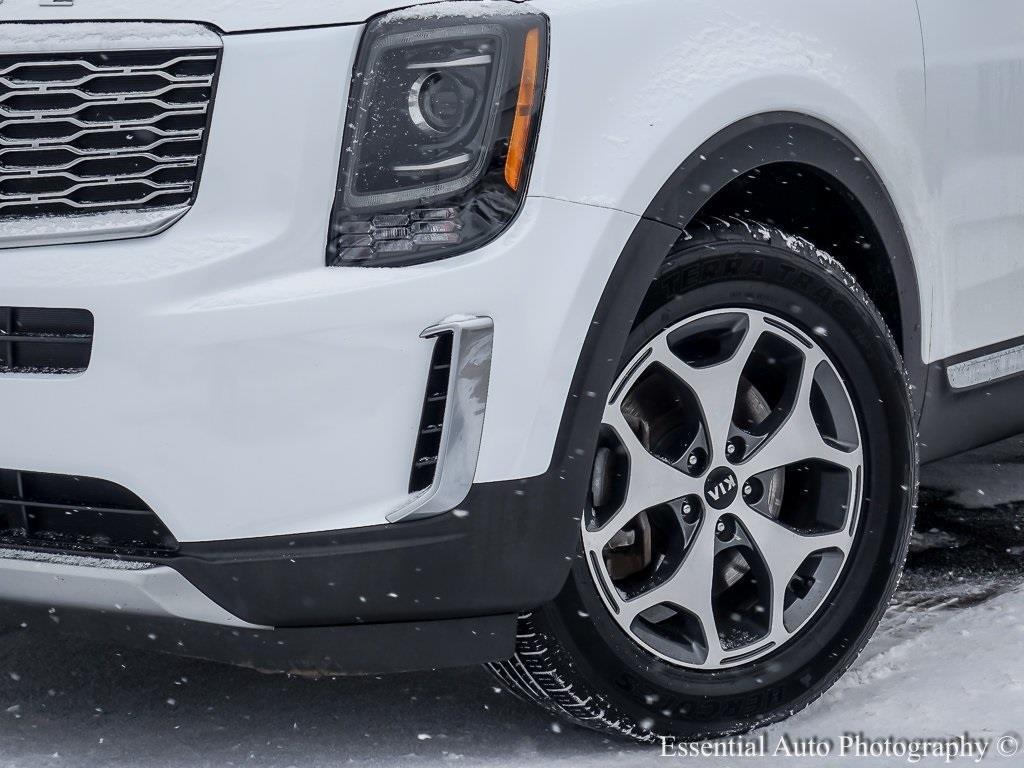 used 2020 Kia Telluride car, priced at $22,777
