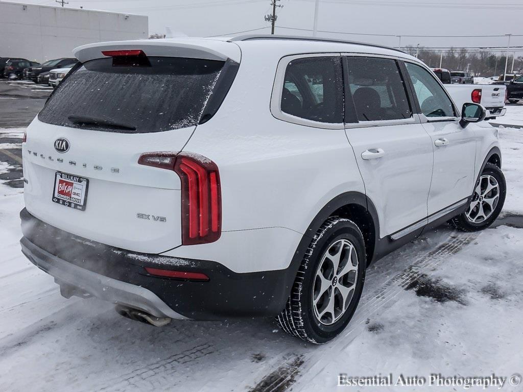 used 2020 Kia Telluride car, priced at $22,777