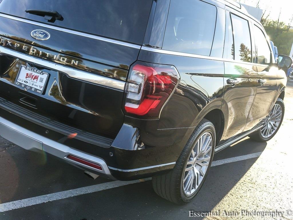 used 2024 Ford Expedition car, priced at $64,700