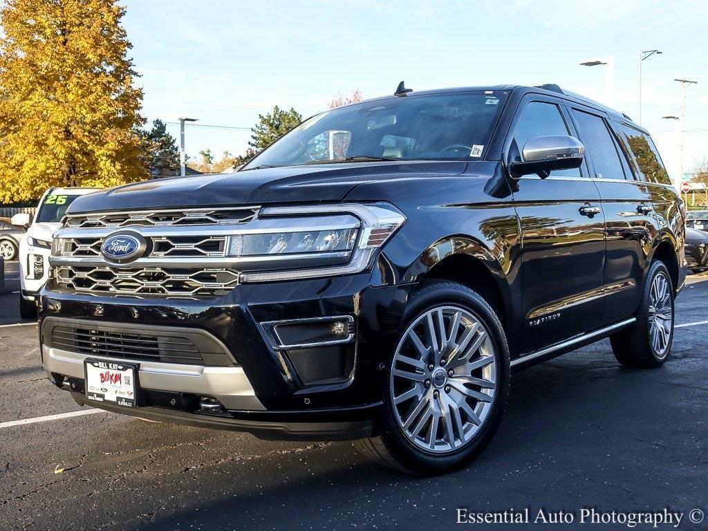used 2024 Ford Expedition car, priced at $64,700