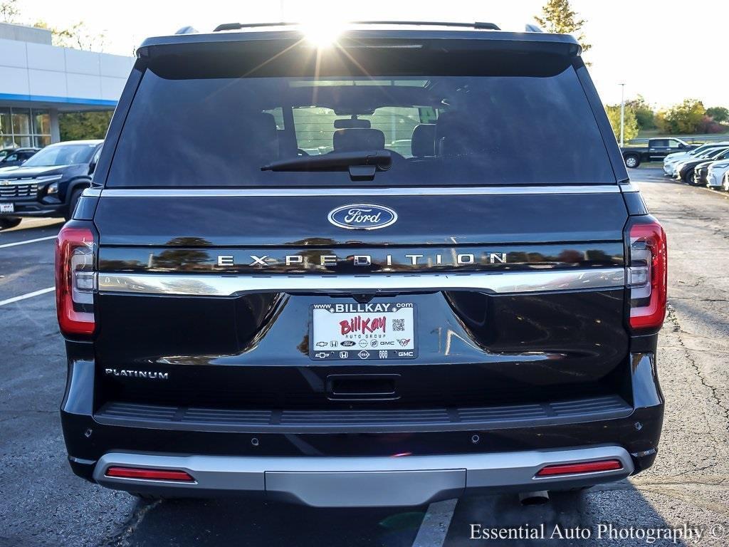 used 2024 Ford Expedition car, priced at $64,700