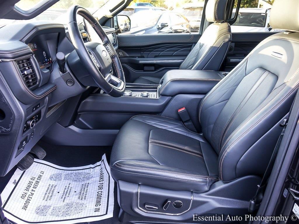 used 2024 Ford Expedition car, priced at $64,700