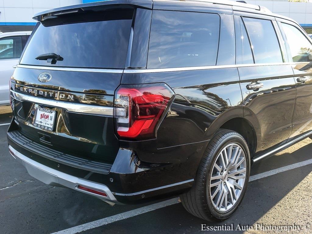 used 2024 Ford Expedition car, priced at $64,700