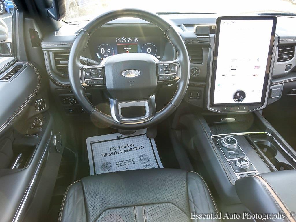 used 2024 Ford Expedition car, priced at $64,700