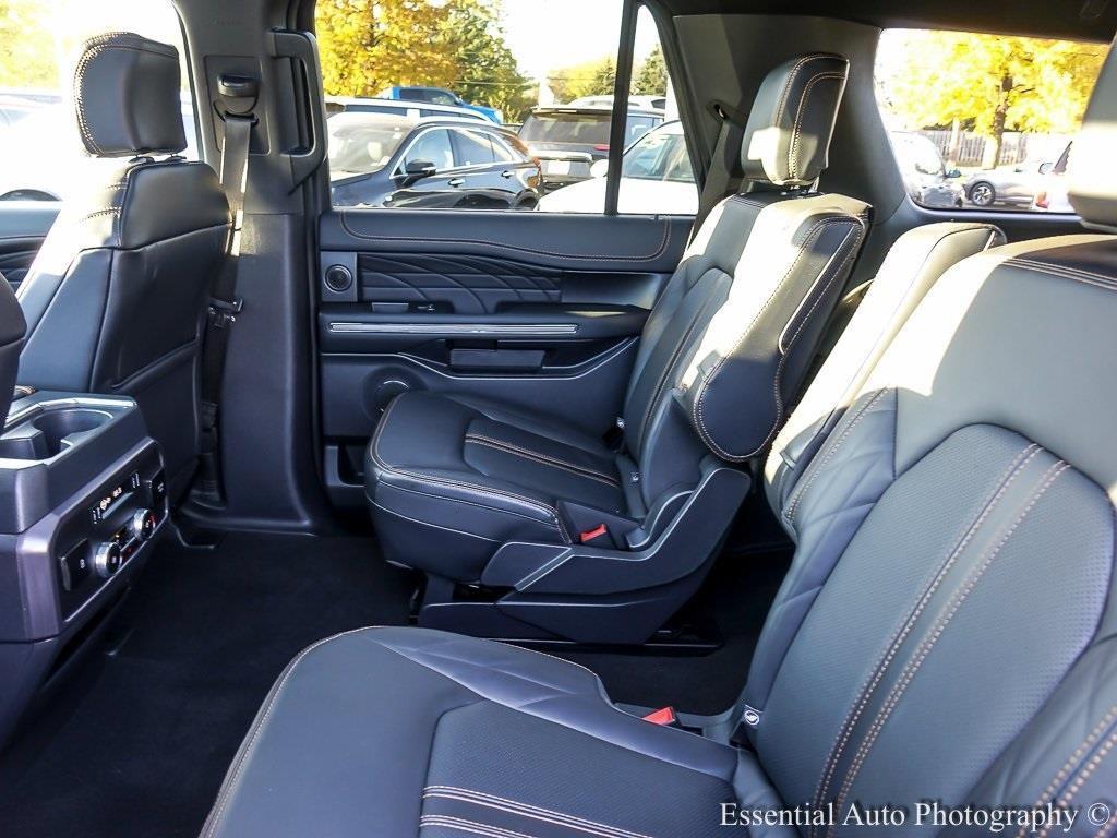 used 2024 Ford Expedition car, priced at $64,700