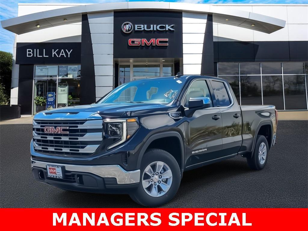 new 2026 GMC Sierra 1500 car, priced at $43,495