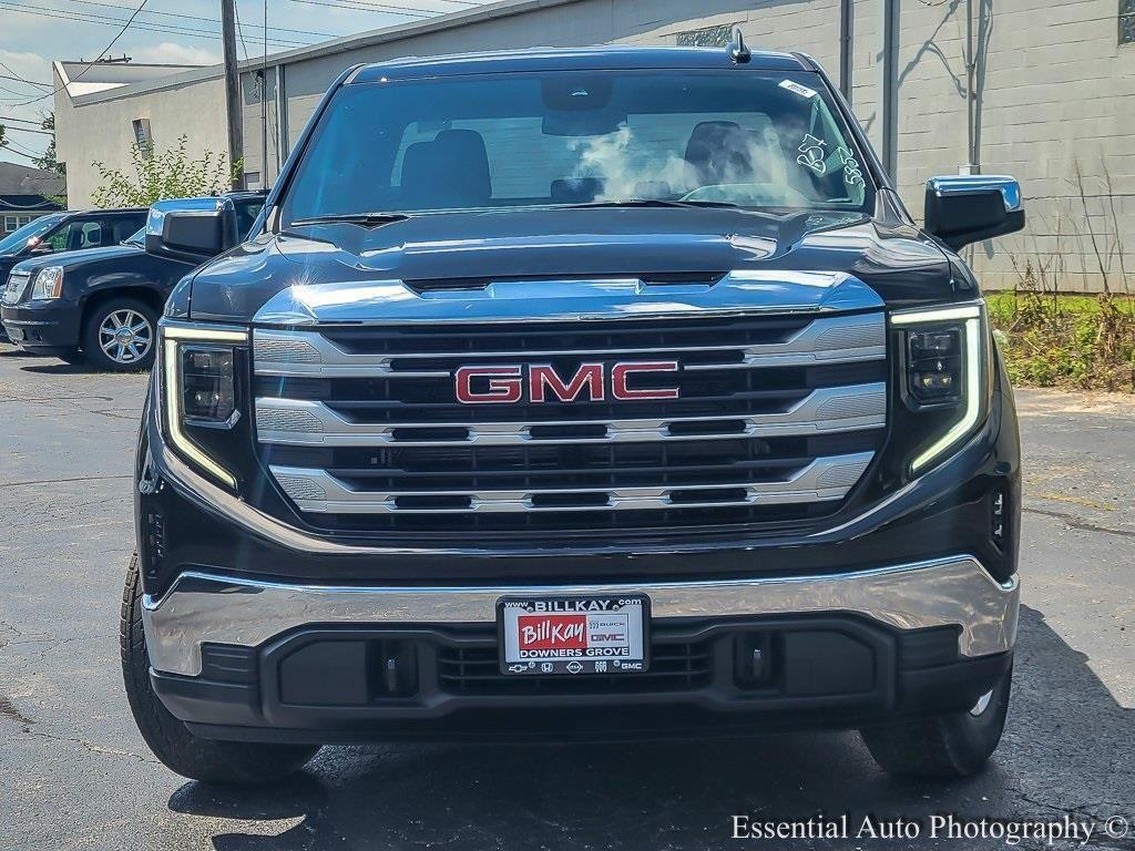 new 2026 GMC Sierra 1500 car, priced at $44,000