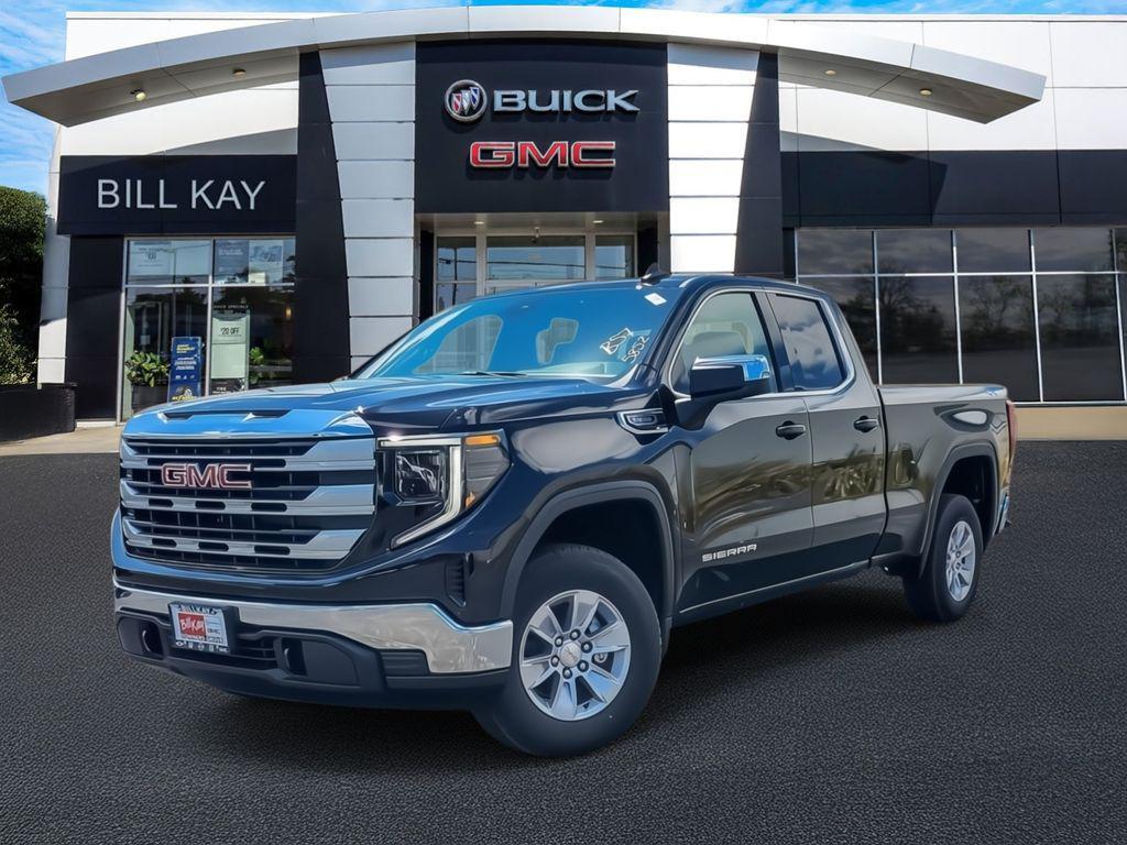 new 2026 GMC Sierra 1500 car, priced at $45,900