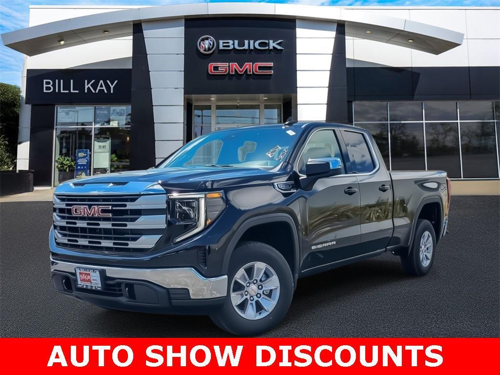 new 2026 GMC Sierra 1500 car, priced at $42,595
