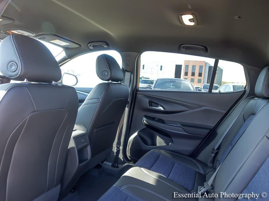 new 2026 Buick Envista car, priced at $28,478
