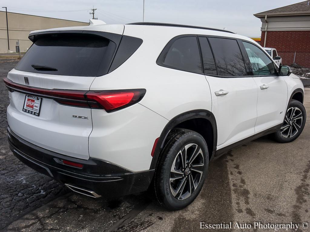 new 2026 Buick Enclave car, priced at $50,440