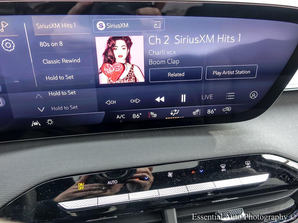 new 2026 Buick Enclave car, priced at $50,440