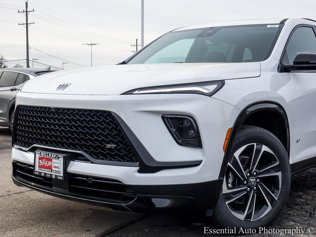 new 2026 Buick Enclave car, priced at $50,440