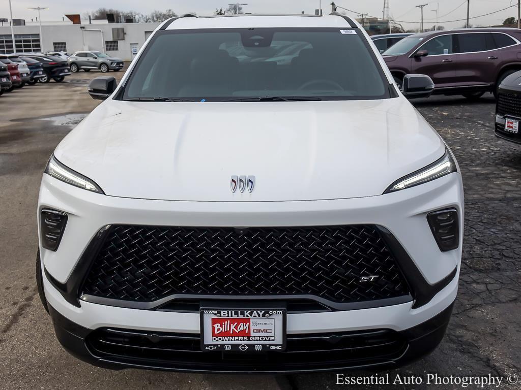 new 2026 Buick Enclave car, priced at $50,700