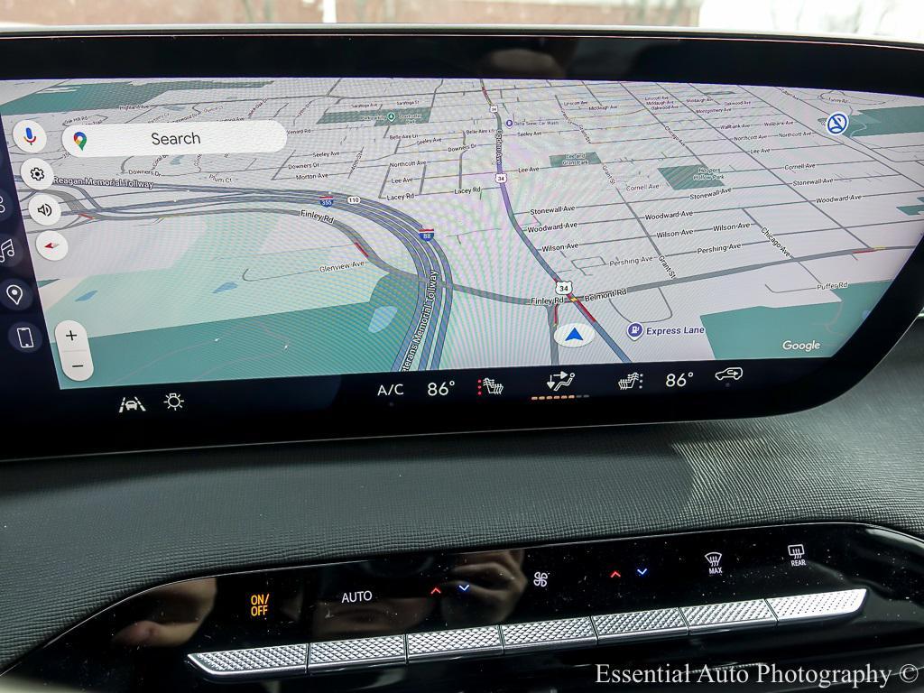 new 2026 Buick Enclave car, priced at $50,440