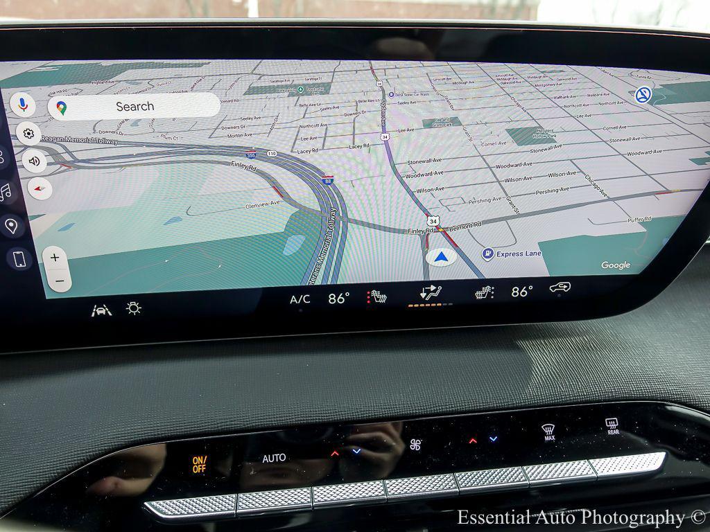 new 2026 Buick Enclave car, priced at $50,700