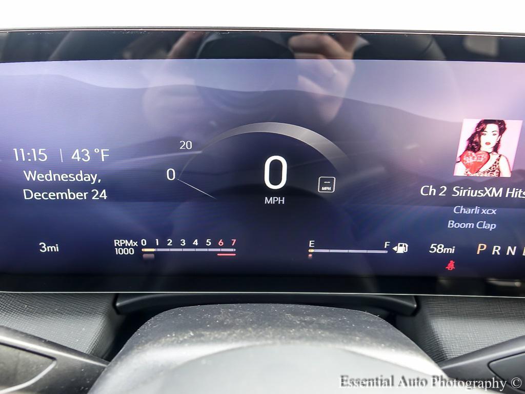 new 2026 Buick Enclave car, priced at $50,440