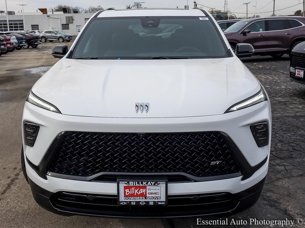 new 2026 Buick Enclave car, priced at $50,440