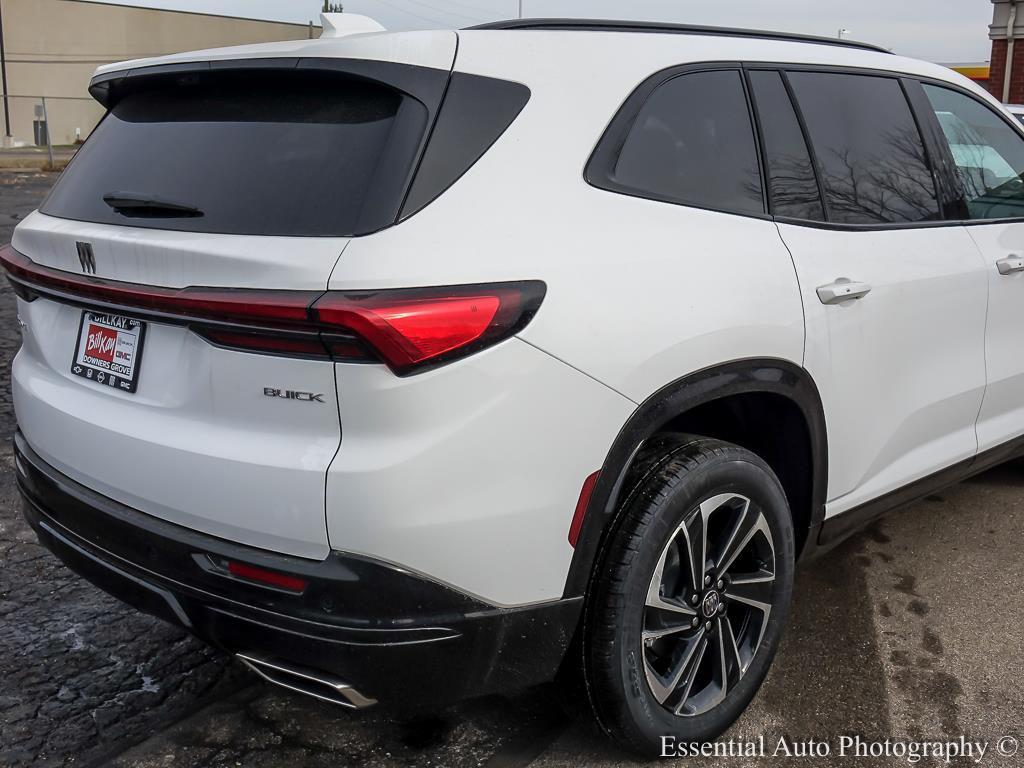 new 2026 Buick Enclave car, priced at $50,700