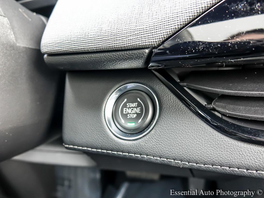 new 2026 Buick Enclave car, priced at $50,440