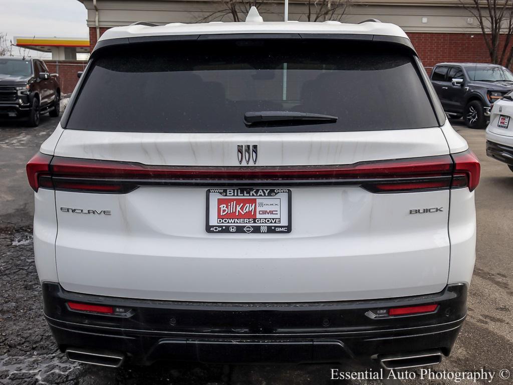 new 2026 Buick Enclave car, priced at $50,440