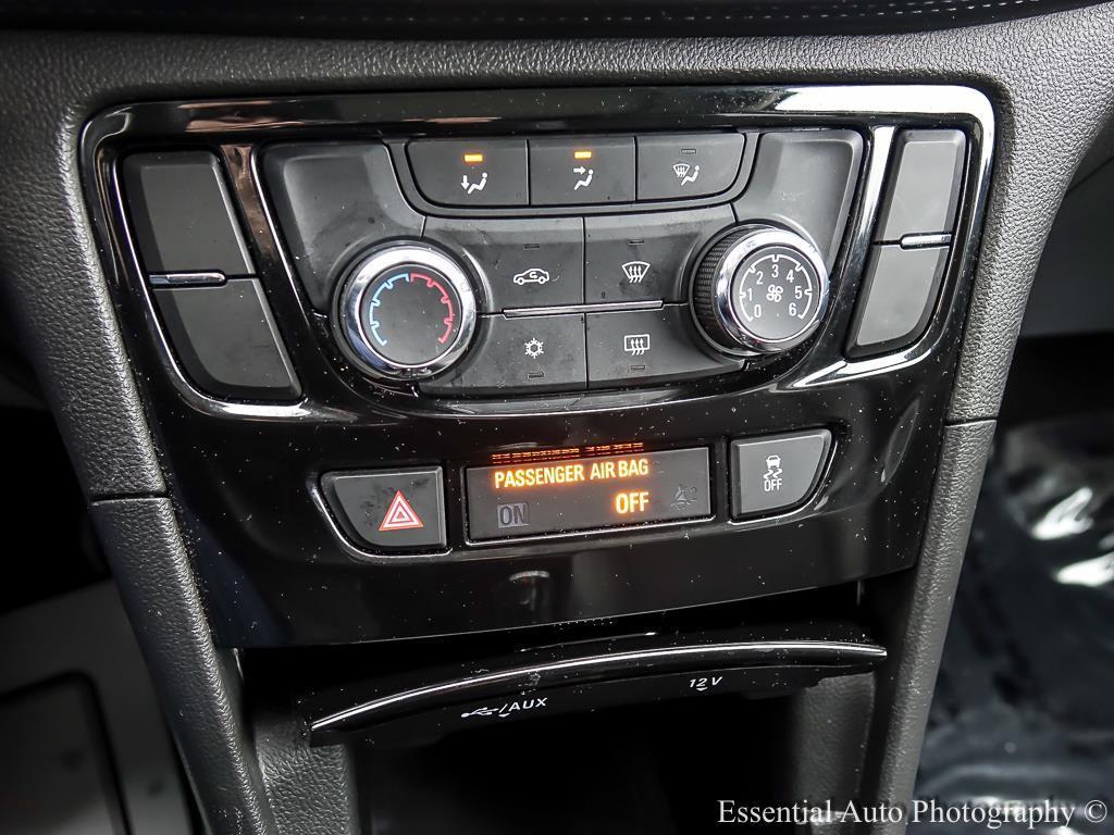 used 2022 Buick Encore car, priced at $17,997