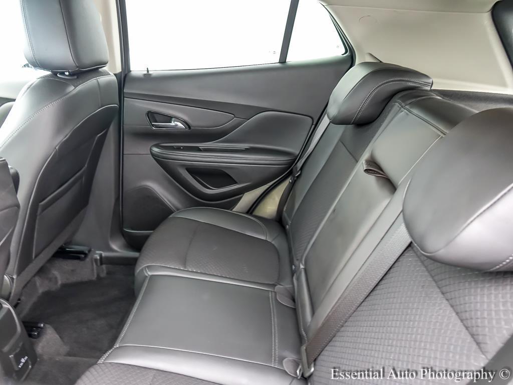 used 2022 Buick Encore car, priced at $17,997