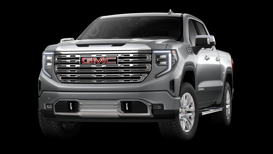 new 2026 GMC Sierra 1500 car, priced at $71,627