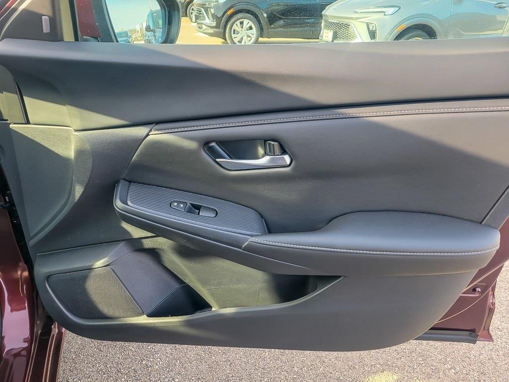 used 2025 Nissan Sentra car, priced at $18,810