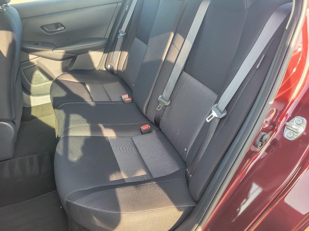 used 2025 Nissan Sentra car, priced at $18,810