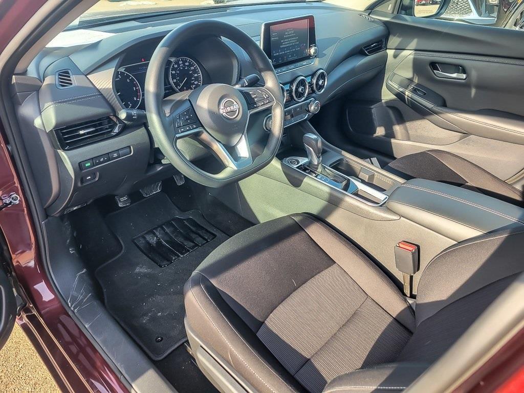 used 2025 Nissan Sentra car, priced at $18,810