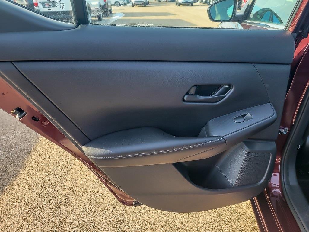 used 2025 Nissan Sentra car, priced at $18,810