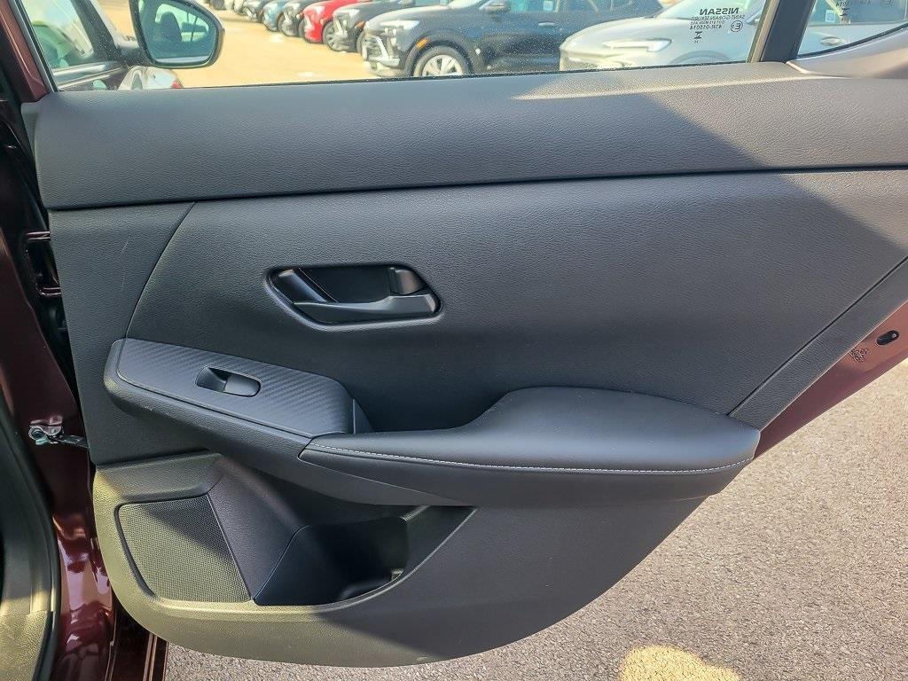 used 2025 Nissan Sentra car, priced at $18,810