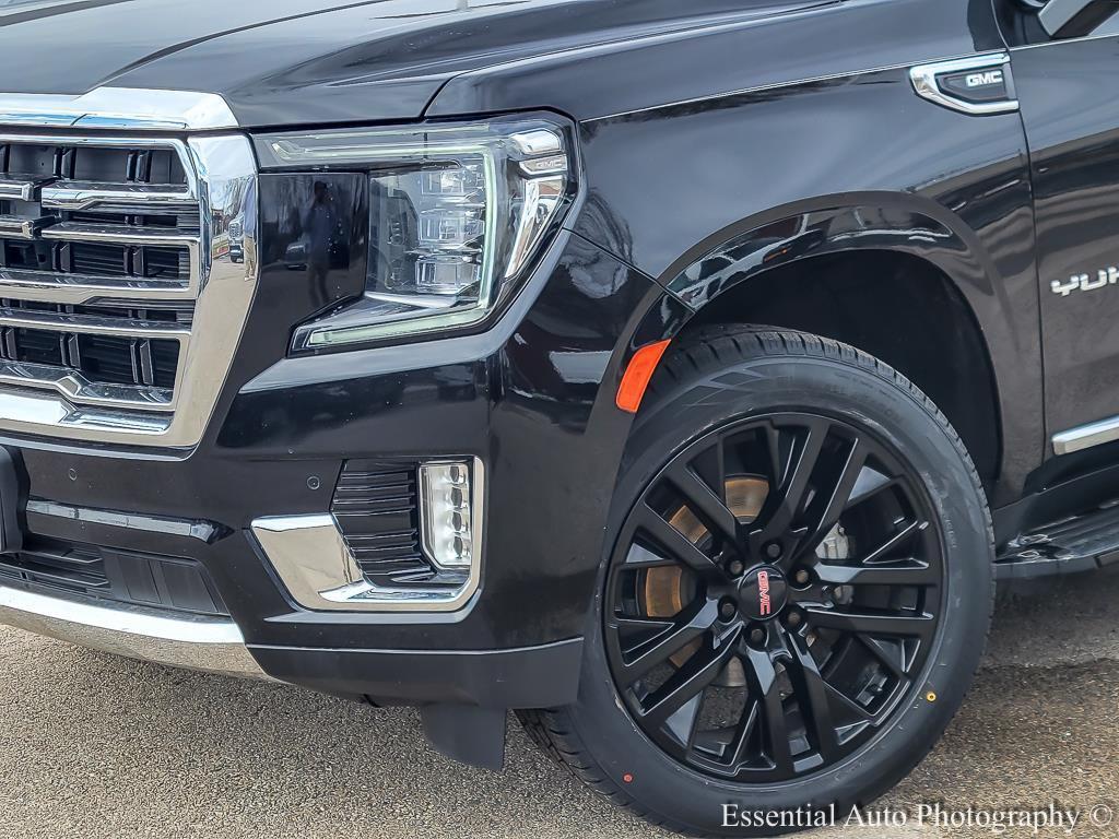 used 2023 GMC Yukon car, priced at $36,106