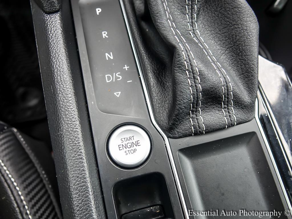 used 2022 Volkswagen Atlas Cross Sport car, priced at $27,289