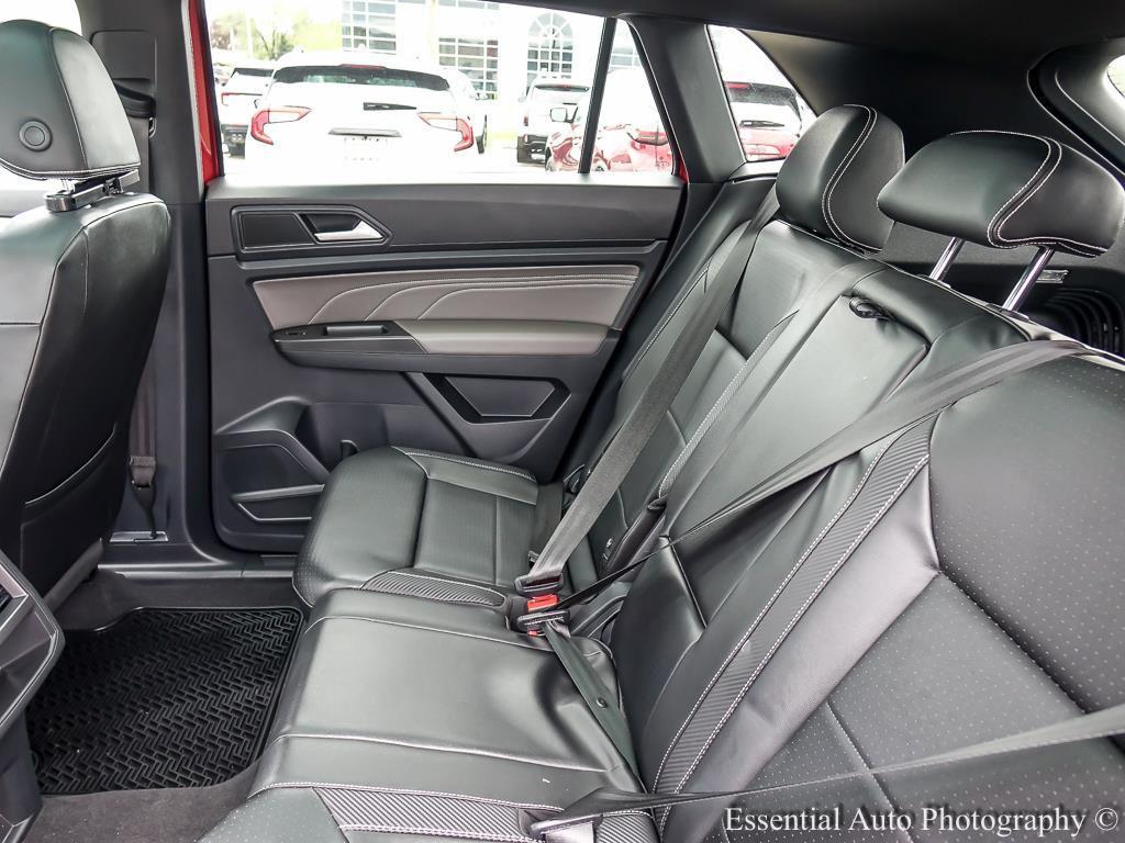 used 2022 Volkswagen Atlas Cross Sport car, priced at $27,289