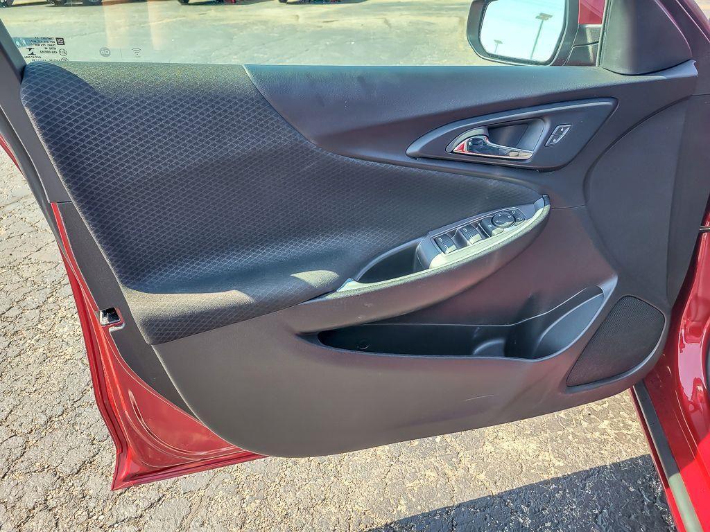 used 2024 Chevrolet Malibu car, priced at $21,997