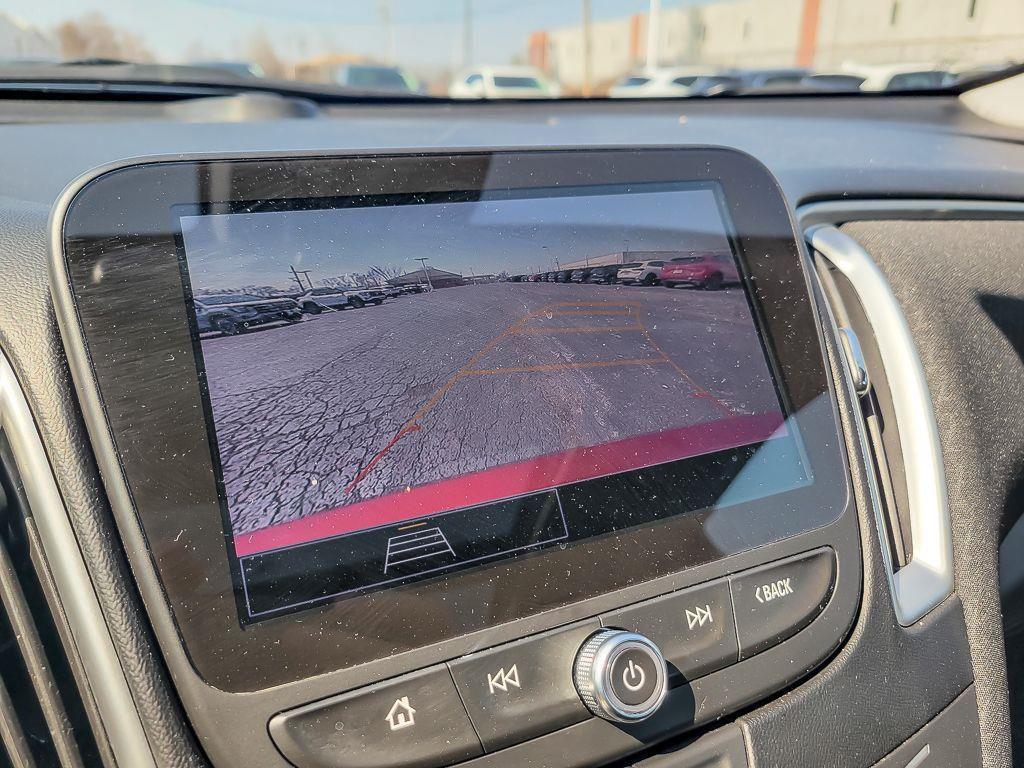 used 2024 Chevrolet Malibu car, priced at $21,997